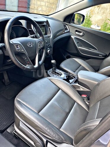 Hyundai Santa Fe 2012, 161,000 km - 2.0 l - Bakı