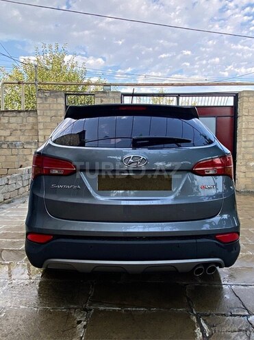 Hyundai Santa Fe 2012, 161,000 km - 2.0 l - Bakı