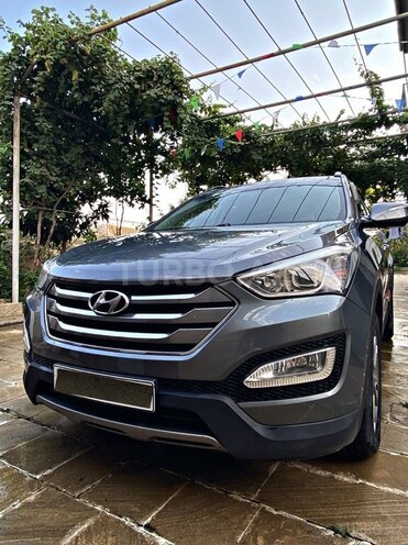 Hyundai Santa Fe 2012, 161,000 km - 2.0 l - Bakı