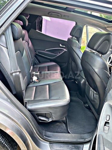 Hyundai Santa Fe 2012, 161,000 km - 2.0 l - Bakı
