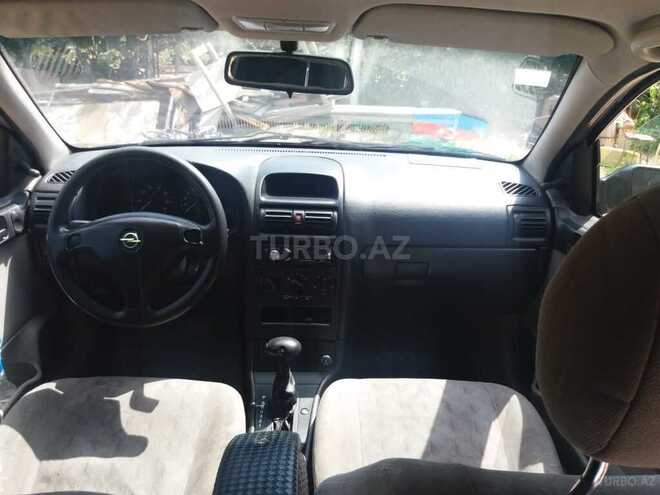 Opel Astra 2001, 100,000 km - 1.6 l - Sumqayıt
