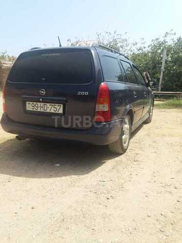 Opel Astra 2001, 100,000 km - 1.6 l - Sumqayıt