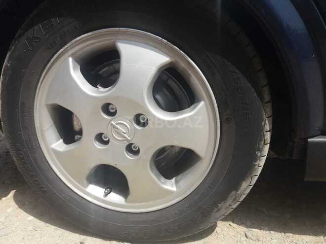 Opel Astra 2001, 100,000 km - 1.6 l - Sumqayıt