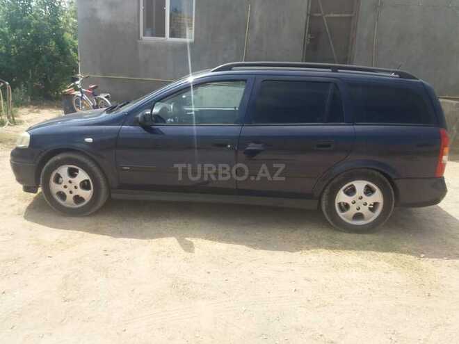 Opel Astra 2001, 100,000 km - 1.6 l - Sumqayıt