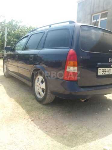 Opel Astra 2001, 100,000 km - 1.6 l - Sumqayıt