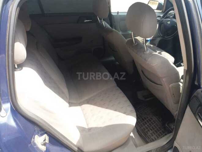 Opel Astra 2001, 100,000 km - 1.6 l - Sumqayıt