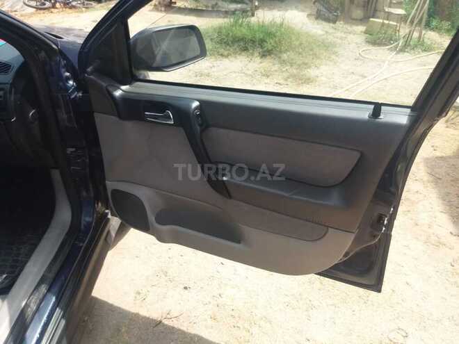 Opel Astra 2001, 100,000 km - 1.6 l - Sumqayıt