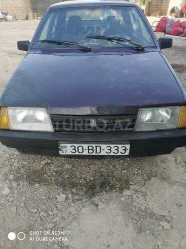 LADA (VAZ) 21099 1993, 100,000 km - 1.5 л - Bakı