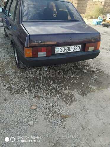 LADA (VAZ) 21099 1993, 100,000 km - 1.5 л - Bakı