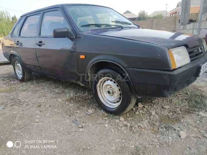 LADA (VAZ) 21099 1993, 100,000 km - 1.5 л - Bakı