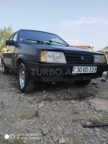 LADA (VAZ) 21099 1993, 100,000 km - 1.5 л - Bakı