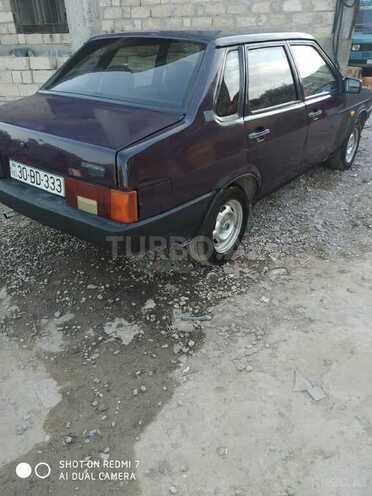 LADA (VAZ) 21099 1993, 100,000 km - 1.5 л - Bakı