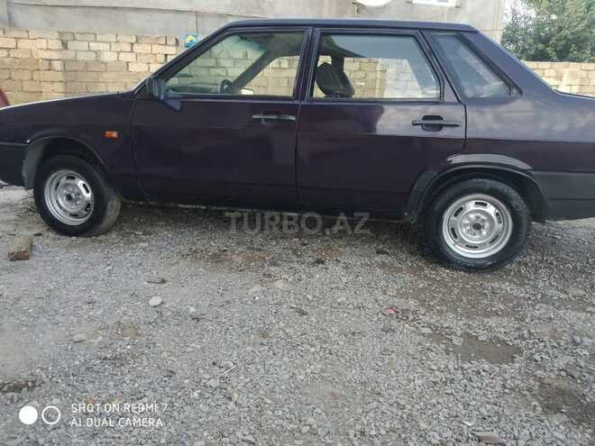 LADA (VAZ) 21099 1993, 100,000 km - 1.5 л - Bakı