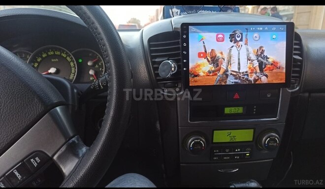 Kia Sorento 2006, 270,000 km - 3.8 l - Bakı