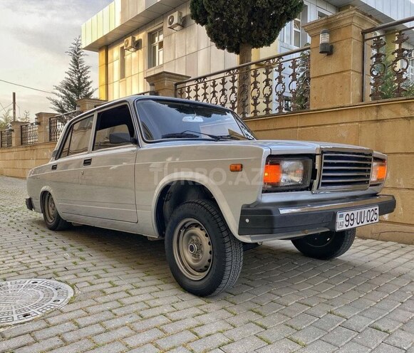 LADA (VAZ) 2107 2010, 72,500 km - 1.6 l - Bakı