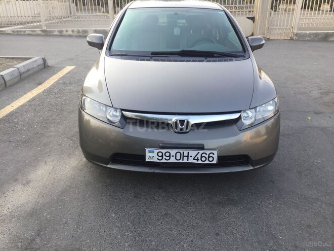 Honda Civic 2006, 539,570 km - 1.3 l - Bakı