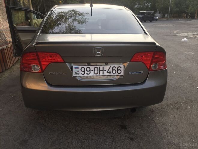 Honda Civic 2006, 539,570 km - 1.3 l - Bakı
