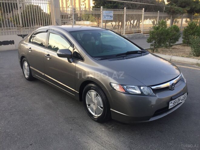 Honda Civic 2006, 539,570 km - 1.3 l - Bakı