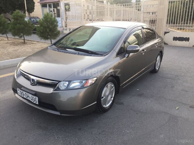 Honda Civic 2006, 539,570 km - 1.3 l - Bakı