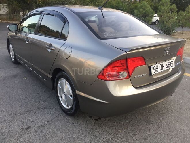 Honda Civic 2006, 539,570 km - 1.3 l - Bakı
