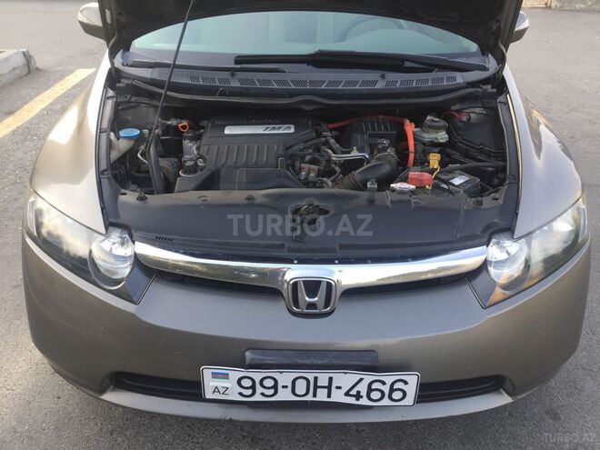 Honda Civic 2006, 539,570 km - 1.3 l - Bakı