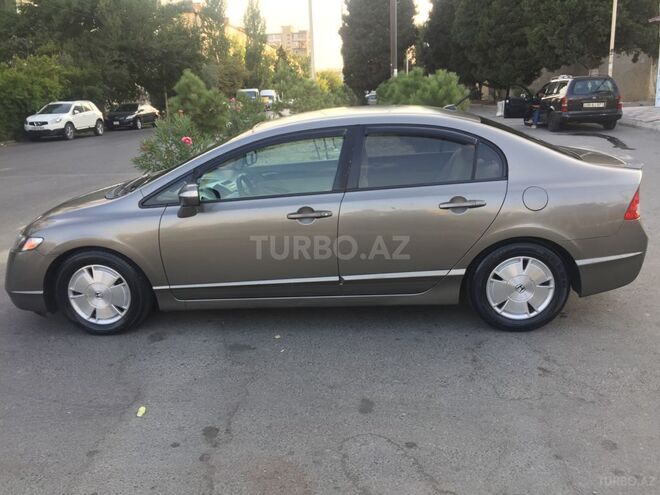 Honda Civic 2006, 539,570 km - 1.3 l - Bakı