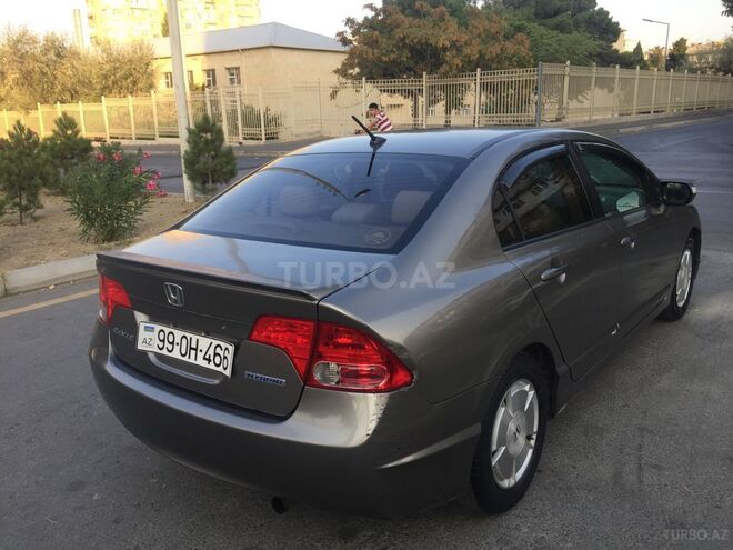 Honda Civic 2006, 539,570 km - 1.3 l - Bakı