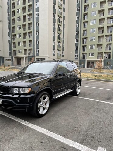 BMW X5 2003, 168,000 km - 4.6 l - Gəncə