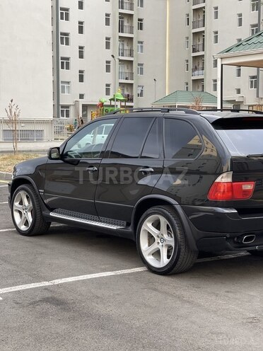 BMW X5 2003, 168,000 km - 4.6 l - Gəncə