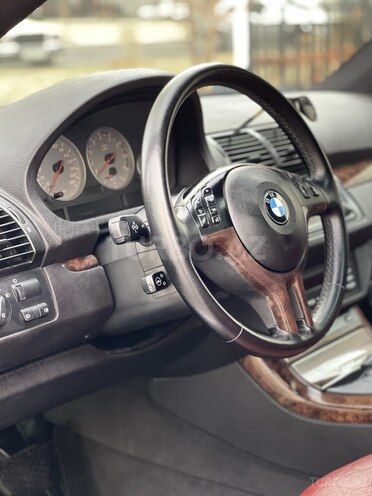 BMW X5 2003, 168,000 km - 4.6 l - Gəncə