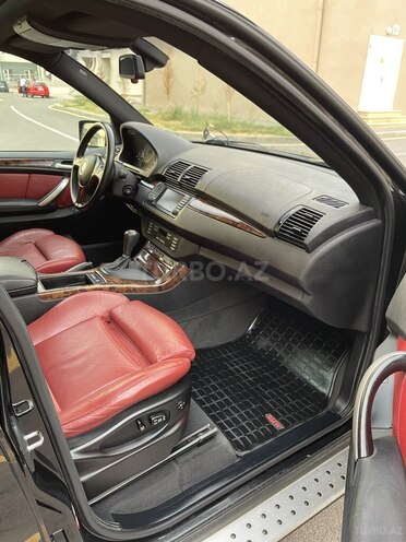 BMW X5 2003, 168,000 km - 4.6 l - Gəncə