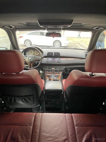 BMW X5 2003, 168,000 km - 4.6 l - Gəncə