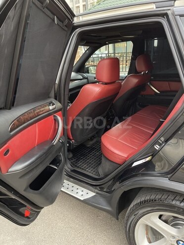 BMW X5 2003, 168,000 km - 4.6 l - Gəncə