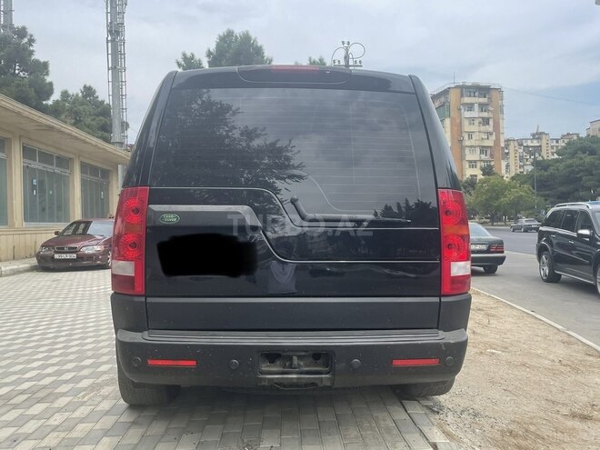 Land Rover Discovery 2006, 200,000 km - 4.4 л - Bakı