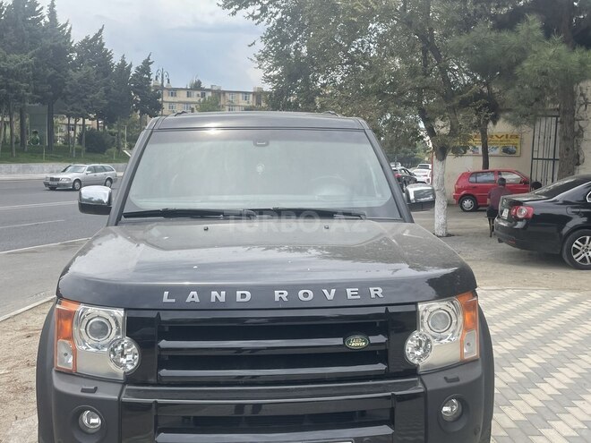 Land Rover Discovery 2006, 200,000 km - 4.4 л - Bakı