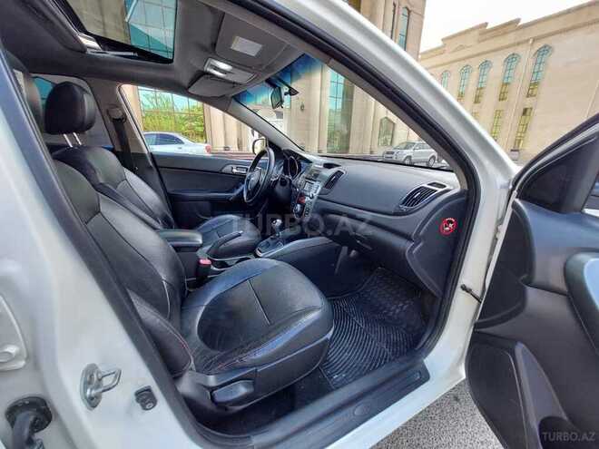 Kia Cerato 2012, 177,223 km - 2.0 l - Bakı