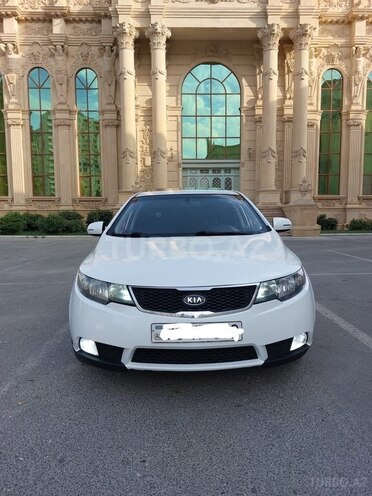 Kia Cerato 2012, 177,223 km - 2.0 l - Bakı