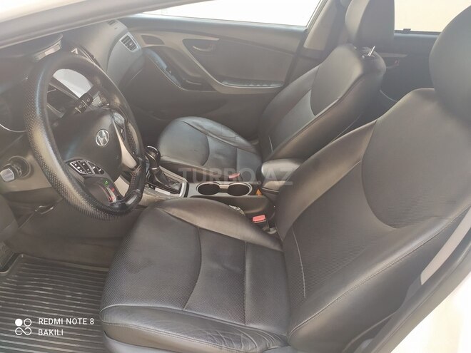 Hyundai Elantra 2014, 188,000 km - 1.8 л - Bakı