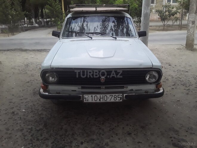 GAZ 24-10 1992, 880 km - 0.2 л - Sumqayıt