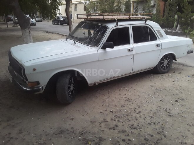GAZ 24-10 1992, 880 km - 0.2 л - Sumqayıt