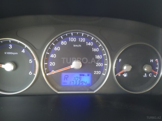 Hyundai Santa Fe 2009, 174,000 km - 2.0 л - Bakı