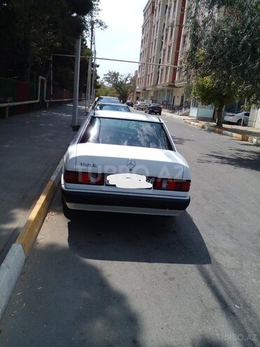 Mercedes 190 1991, 321,222 km - 2.0 l - Sumqayıt