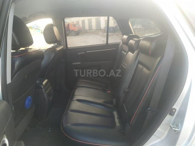 Hyundai Santa Fe 2009, 174,000 km - 2.0 л - Bakı