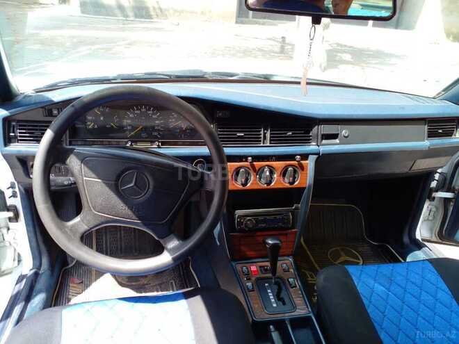 Mercedes 190 1991, 321,222 km - 2.0 l - Sumqayıt