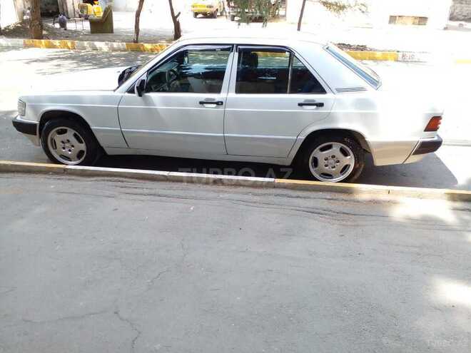 Mercedes 190 1991, 321,222 km - 2.0 l - Sumqayıt