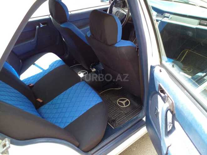 Mercedes 190 1991, 321,222 km - 2.0 l - Sumqayıt