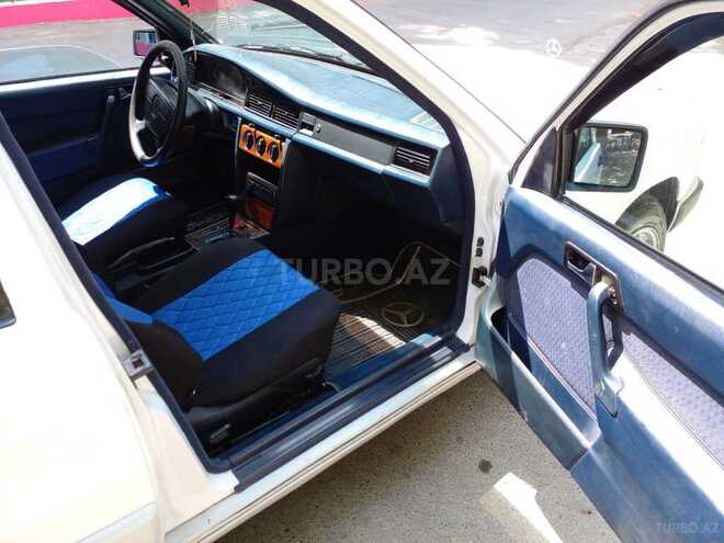Mercedes 190 1991, 321,222 km - 2.0 l - Sumqayıt