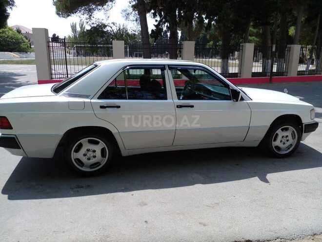 Mercedes 190 1991, 321,222 km - 2.0 l - Sumqayıt