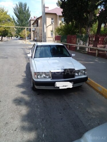 Mercedes 190 1991, 321,222 km - 2.0 l - Sumqayıt