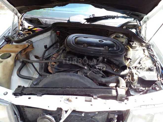 Mercedes 190 1991, 321,222 km - 2.0 l - Sumqayıt